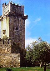 La ruta discurre por Andaluc�a, Extremadura y Portugal. 