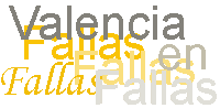 Valencia en Fallas
