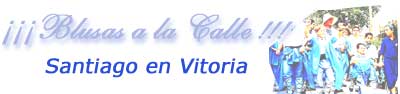 D�a del Blusa en Vitoria