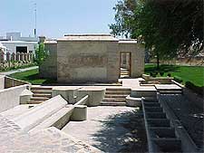 Baños Romanos de La Luisiana