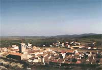 Paisaje de Palencia. El Toro. Alto Palancia