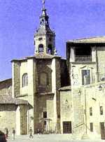 Plaza del Machete