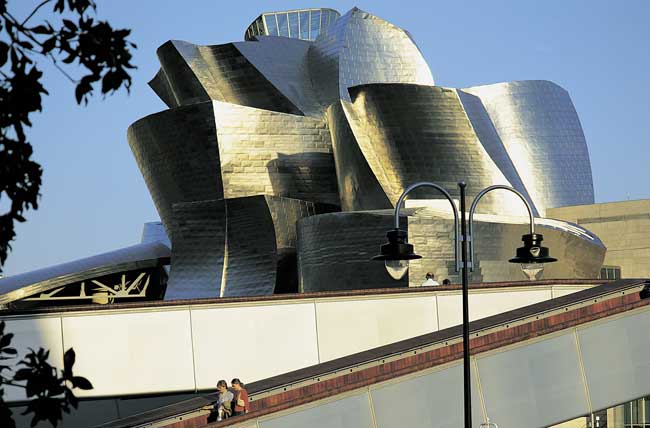 Bilbao-Museo-Guggenheim