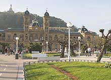 San sebastian ayuntamiento