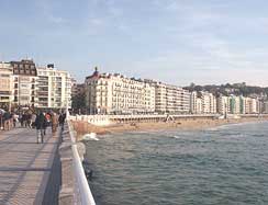 san sebastian paseo