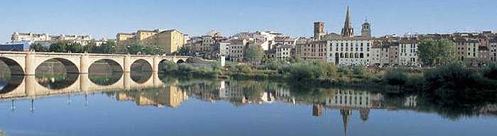 Logroño ciudad de La Rioja