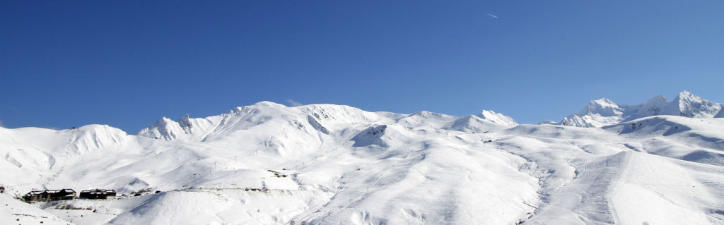 Estación de esquí de Peyragudes (Francia)