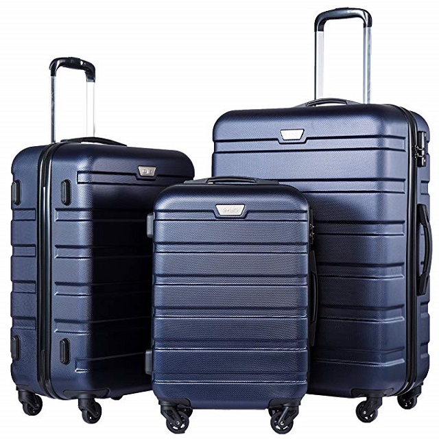 Hectáreas calibre Peregrino Las maletas más cómodas del mercado - Revista de Viajes y Turismo