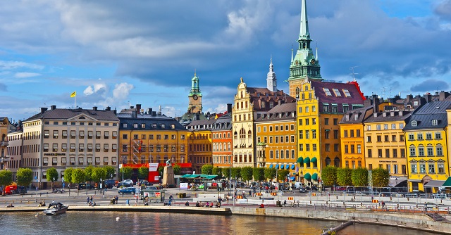 Estocolmo, el viaje ideal