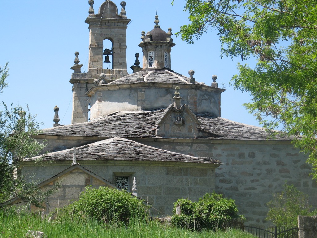 Santa María de Xares