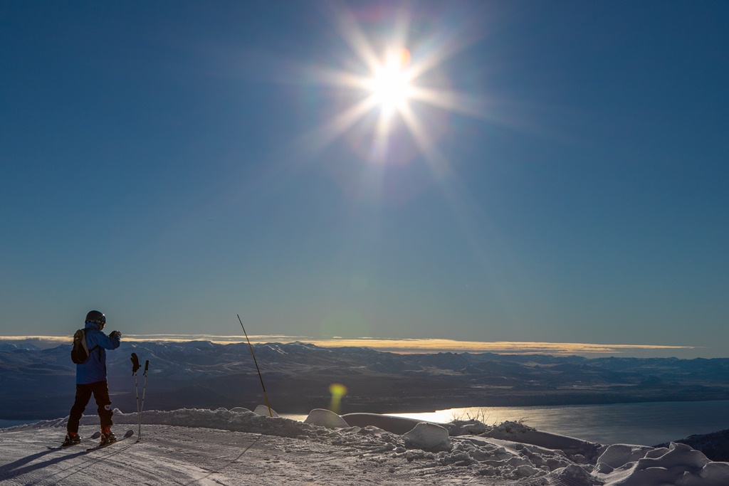 Bariloche, esquí