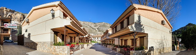 Casas Rurales en Alcalá de Júcar