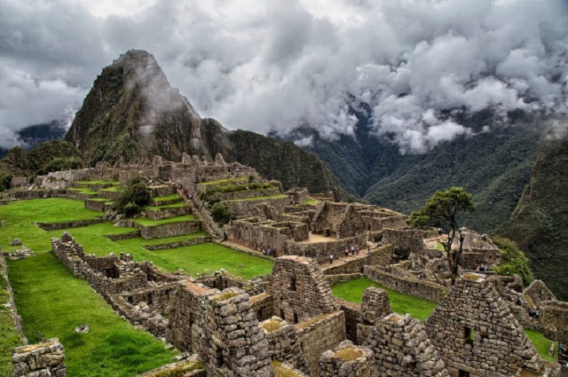 Lugares espectaculares: Machu Picchu, destino obligatorio
