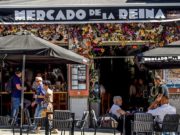 Mercado de La Reina