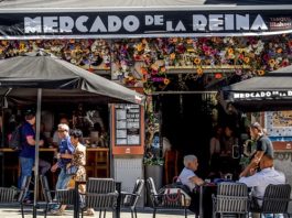 Mercado de La Reina
