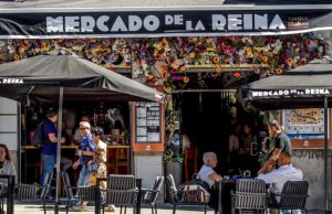 Mercado de La Reina