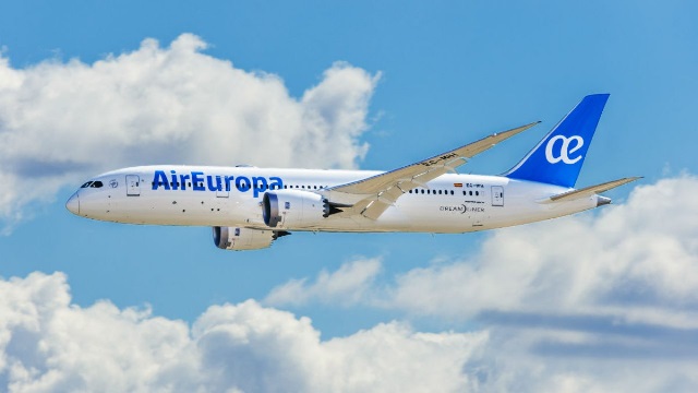 Madrid - Nueva York con AirEuropa