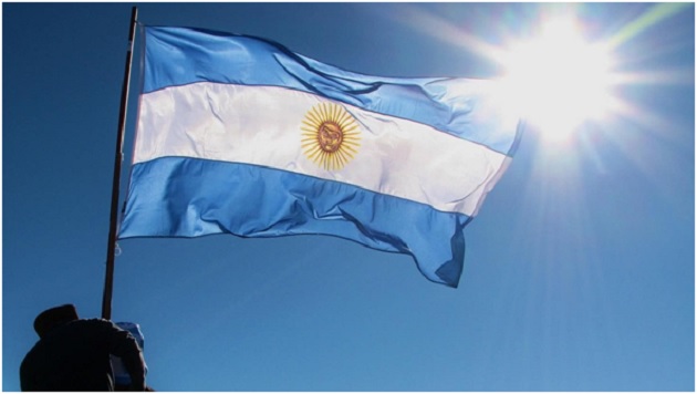 Conoce La Historia Detrás Del Sol De La Bandera De Argentina