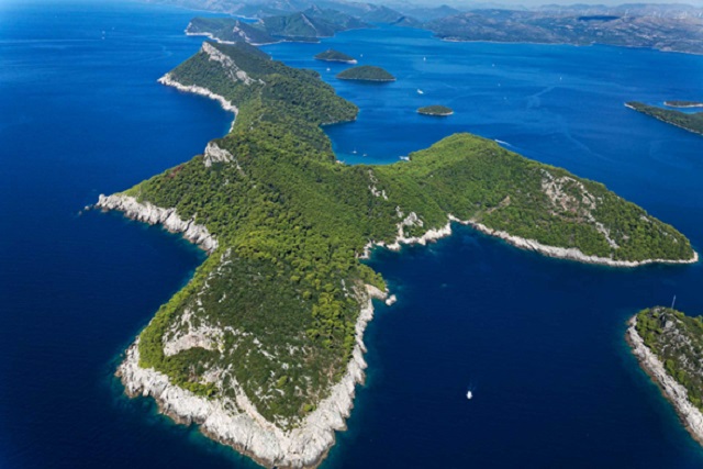 Islas Elafiti (Croacia)