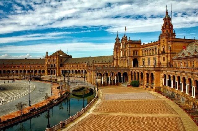 Hoteles Sevilla