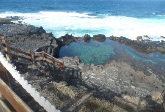 Piscinas naturales (Tenerife)