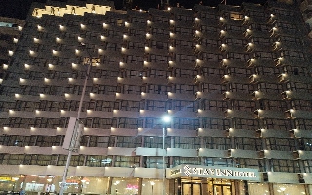 Hotel Stay Inn Pyramids