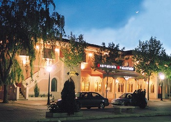 Restaurante Montecristo. San Pedro (Albacete)