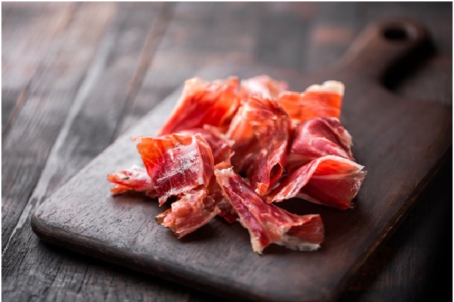 Jamón ibérico