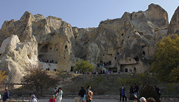 Turquía Göreme