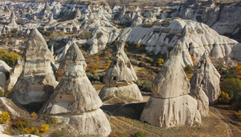 Turquía Capadocia