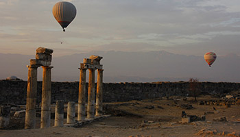 Turquía Pamukkale