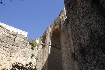 Ronda: Desfiladero del Tajo