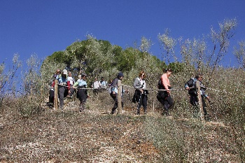 Serranía de Ronda: senderismo