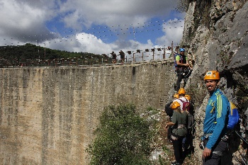 Serranía de Ronda: Vía Ferrata