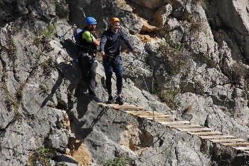 Sierra de Ronda: Turismo Activo