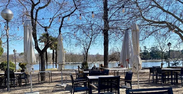 Restaurante El Ancla del Lago (Casa de Campo de Madrid)