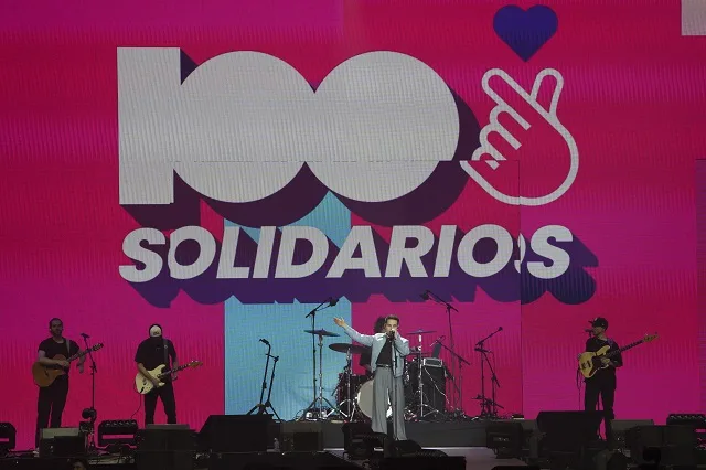 CADENA 100: SOLIDARIOS