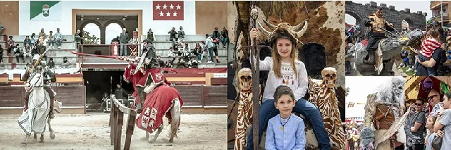 Feria Medieval El Álamo