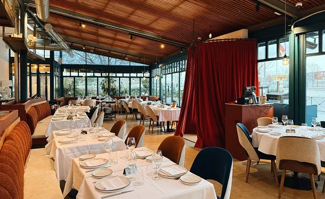 Espacio Restaurante Tinglado