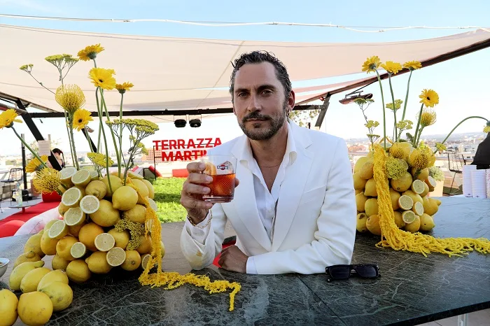 Paco León en TERRAZZA MARTINI®