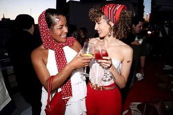 Fiesta de inauguración TERRAZZA MARTINI