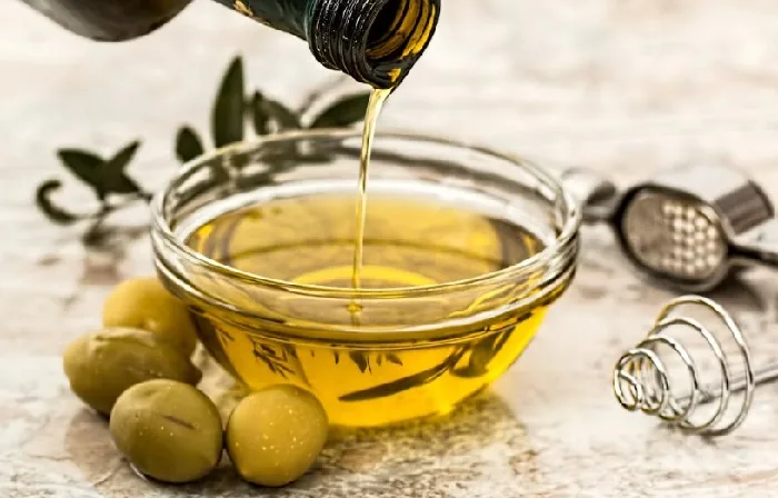 Aceite de oliva de España