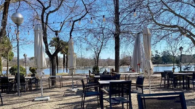 El Ancla del Lago