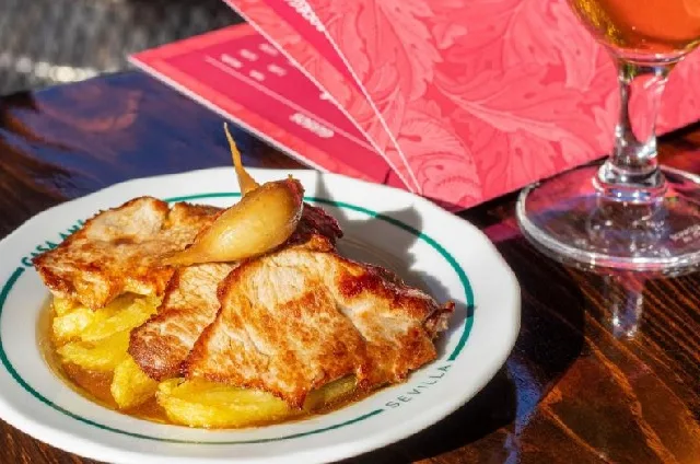 Tapas de Casa Aníbal (Sevilla)
