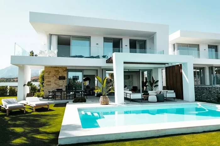Villas en Ibiza