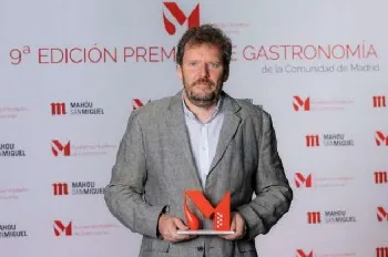 Javier Vázquez, propietario de La Caníbal