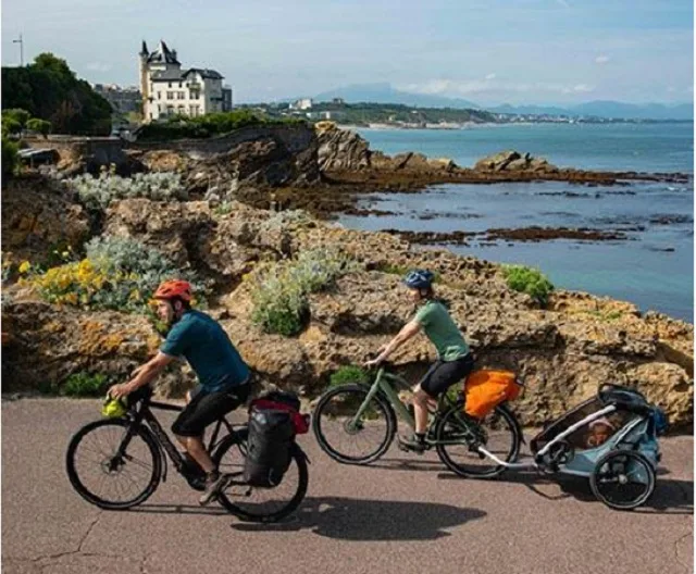 La Vélosud: rutas cocloturísticas