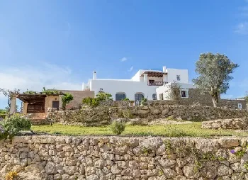 Ibiza. Can Pujolet Agroturismo Ibiza