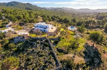 Ibiza. Can Pujolet Agroturismo Ibiza