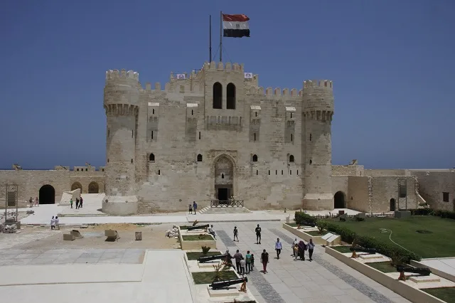 Fuerte de Qaitbay